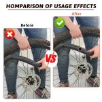 Bike Repair Kit with Inner Tube Patches