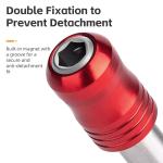 ROCKBROS Portable 72-Tooth Bike Repair Tool Kit