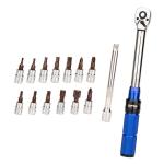Bicycle Torque Wrench Kit for Easy Repairs