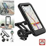 Waterproof Phone Mount Holder for Bikes and Motorcycles