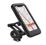 Waterproof Bike Phone Holder for iPhone, Samsung