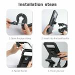 Waterproof Phone Mount Holder for Bikes and Motorcycles