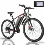 500W Electric Mountain Bike with LCD Display