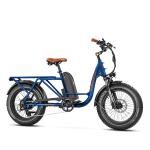 Addmotor M81 750W Electric Cargo Bike with Fat Tires
