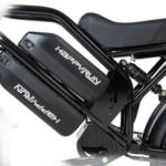 Happyrun Dual Battery 2000W Electric Bike 36MPH