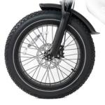 Happyrun Dual Battery 2000W Electric Bike 36MPH