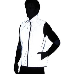 LZLRUN Reflective Windbreaker Jacket for Cycling