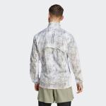 Adidas Men's Snake Skin Marathon Jacket, Size S