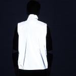 LZLRUN Reflective Windbreaker Jacket for Cycling