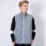 LZLRUN Reflective Windbreaker Jacket for Cycling