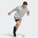 Adidas Men's Snake Skin Marathon Jacket, Size S