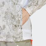 Adidas Men's Snake Skin Marathon Jacket, Size S