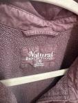 Harbor French Terry Cycling Jacket - Rose Taupe