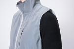 LZLRUN Reflective Windbreaker Jacket for Cycling