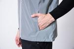 LZLRUN Reflective Windbreaker Jacket for Cycling