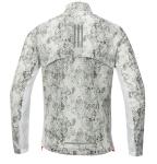 Adidas Men's Snake Skin Marathon Jacket, Size S