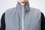 LZLRUN Reflective Windbreaker Jacket for Cycling