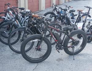 Electric Bikes and Scooters - Great Deals!