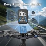 1500W Electric Mountain Bike for Adults and Teens