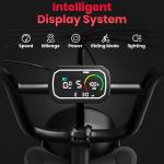 1500W Electric Fat Tire Bike with Dual Suspension