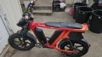 HYPERSCRAMBLER2 52V Dual Battery Electric Bike