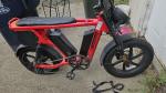 HYPERSCRAMBLER2 52V Dual Battery Electric Bike
