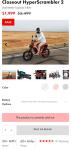 HYPERSCRAMBLER2 52V Dual Battery Electric Bike