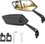 Bicycle Handlebar Mirrors for MTB and Road Bikes