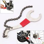 9-Piece Bike Repair Tool Kit with Chain Cutter