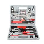 44-Piece Bike Repair Tool Kit for Easy Maintenance