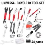 44-Piece Bike Repair Tool Kit for Easy Maintenance