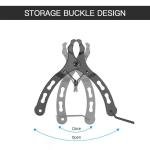 9-Piece Bike Repair Tool Kit with Chain Cutter