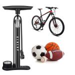 High Pressure Bike Floor Pump - 160 PSI