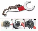 9-Piece Bike Repair Tool Kit with Chain Cutter