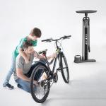 High Pressure Bike Floor Pump - 160 PSI