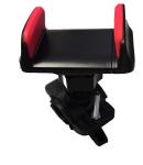Universal Bike Cell Phone Mount - Red