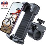 Sturdy Bike and Motorcycle Phone Holder