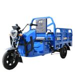 800W Electric 3-Wheel Multi-Functional Tricycle Truck