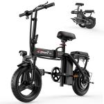 560W Folding Electric Bike for Adults