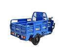 800W Electric 3-Wheel Multi-Functional Tricycle Truck