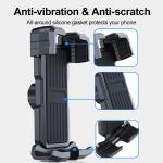 Sturdy Bike and Motorcycle Phone Holder