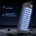 AOVOPRO EB60 500W Foldable Electric Bike 22MPH