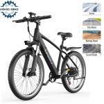 1500W Electric Mountain Bike - 40 Miles Range