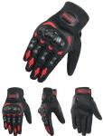 Full Finger Motocross Riding Gloves for Bikers