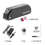 Electric XP Trike Cargo eBike with 48V Battery