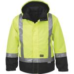 Men's 4-in-1 High Visibility Gravel Parka