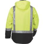 Men's 4-in-1 High Visibility Gravel Parka