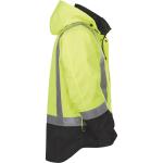 Men's 4-in-1 High Visibility Gravel Parka