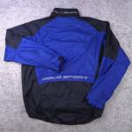 Men's Vintage Polo Sport Windbreaker Jacket