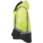 Men's 4-in-1 High Visibility Gravel Parka